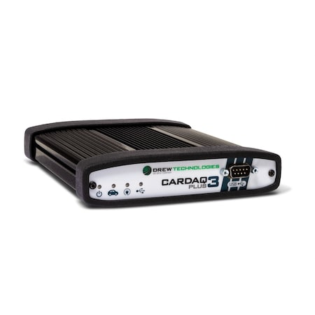Drew Technologies Cardaq-Plus3 Kit CDP3-KIT-01